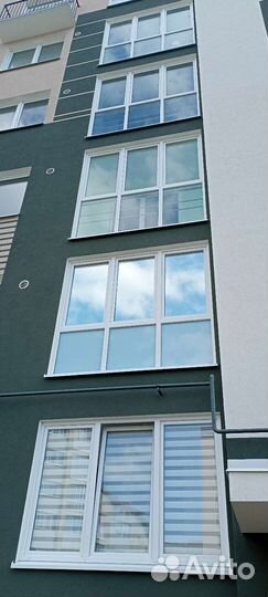 Тонировка окон балконов, лоджий, витрин