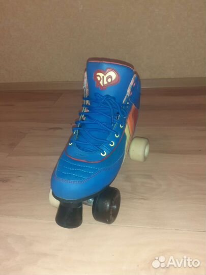 Ролики квады двурядные/четырехколесные квадры