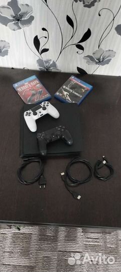 Sony ps4 slim 1tb