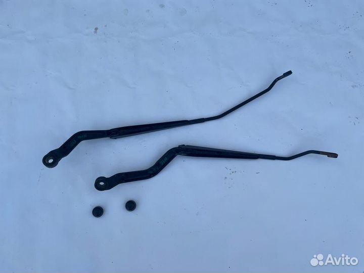 Дворники на nissan almera n16