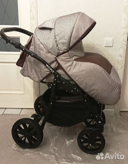 Коляска 2в1 как новая