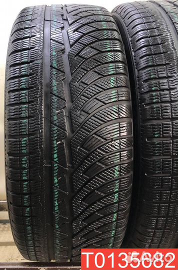 Michelin Pilot Alpin 4 225/55 R18 102V