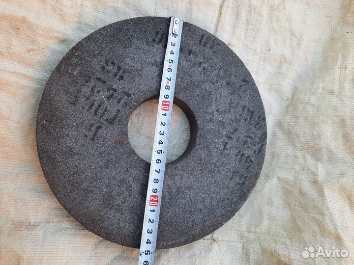 Круг для наждака произаодство СССР