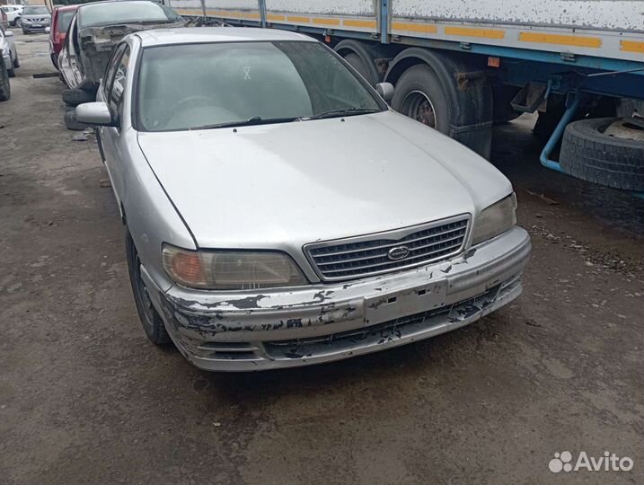 Nissan Cefiro A32 VQ20 По запчастям