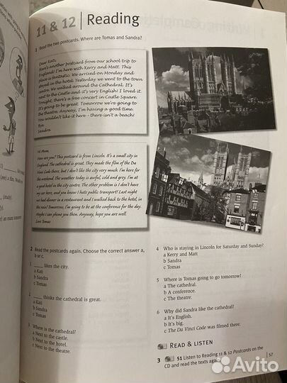 Учебник английского Macmillan