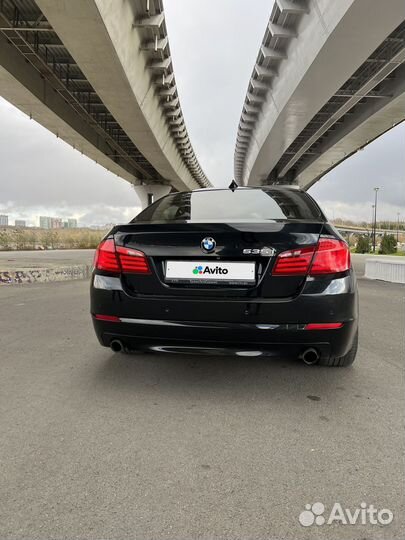 BMW 5 серия 3.0 AT, 2011, 250 000 км