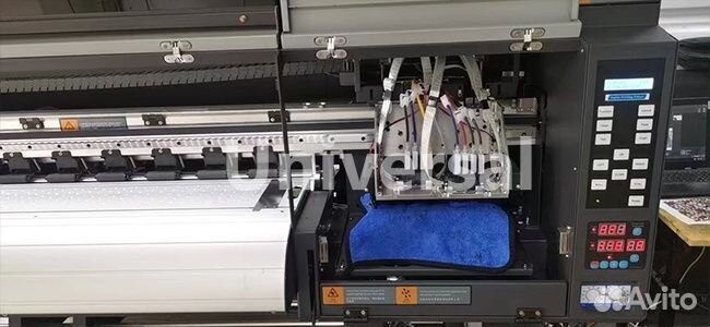 Латексный принтер 1300D 2 Epson I3200A
