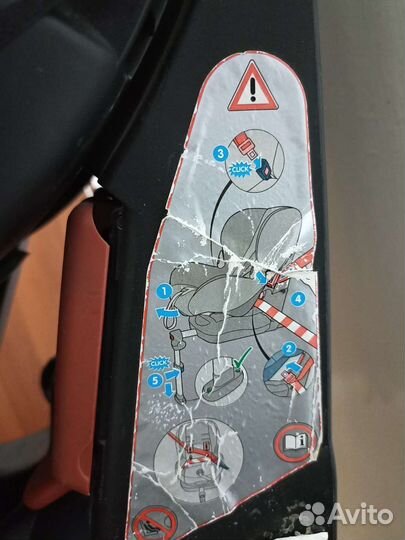 Автокресло maxi cosi, макси кози 9-18кг