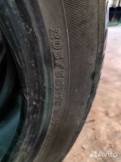 Michelin Primacy HP 205/55 R16 91H