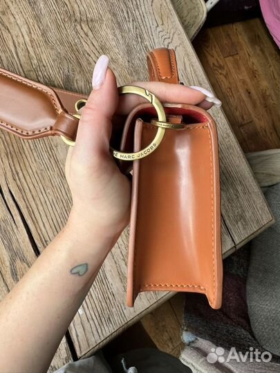 Б/У оригинал сумка Marc Jacobs The Downtown bag