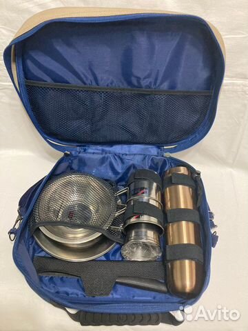 Набор посуды для пикника