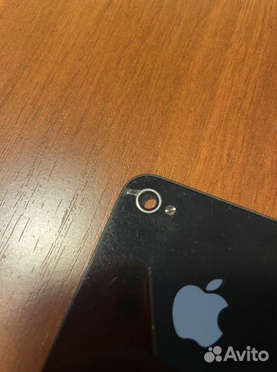 Телефон iPhone (крышка) 4 и 4s