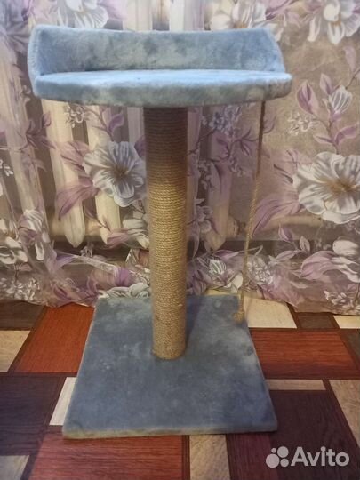 Когтеточка для кошек бу