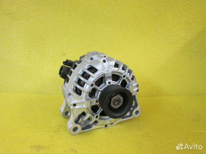 Генератор Ситроен Берлинго,Ц4,Пежо Партнер,Эксперт