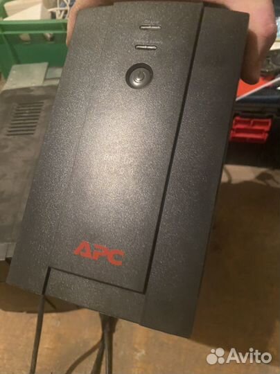 Ибп бесперебойник бу