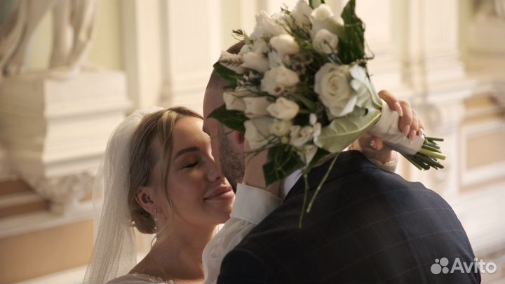 Свадебная видеосъемка \ оператор на свадьбу