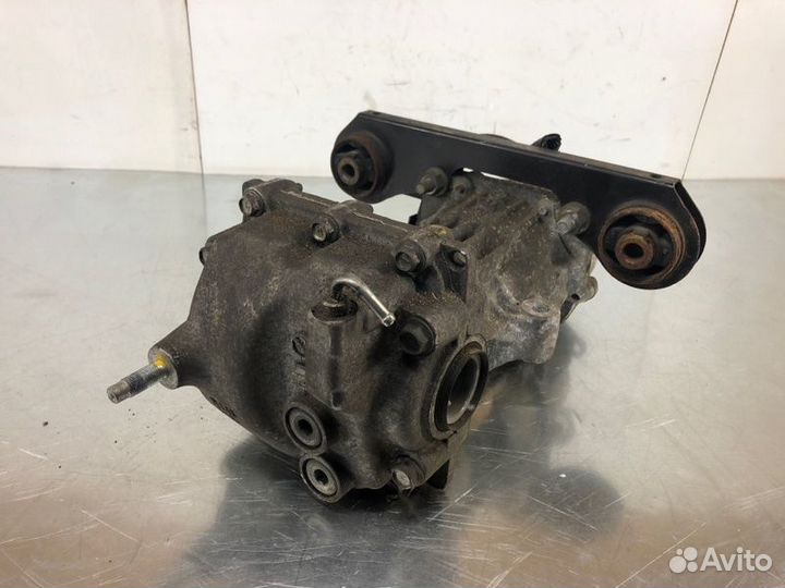 Редуктор задний Nissan X-Trail T31 2 и 2,5 литра