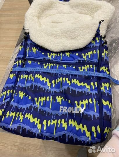 Конверт зимний