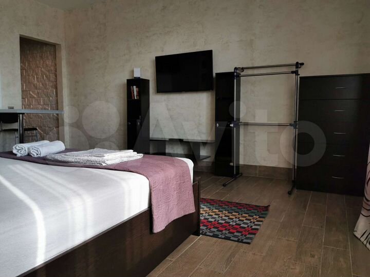 Квартира-студия, 30 м², 18/18 эт.