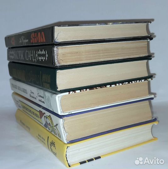 Книги разных авторов