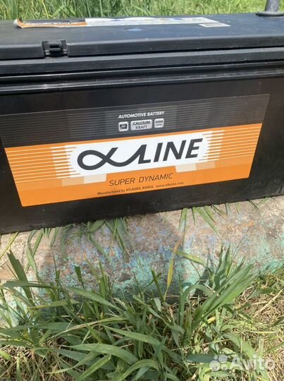 Аккумулятор 135 А