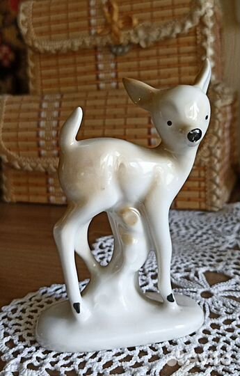 Фарфоровая статуэтка, Германия