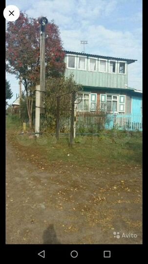 Дача 50 м² на участке 6 сот.