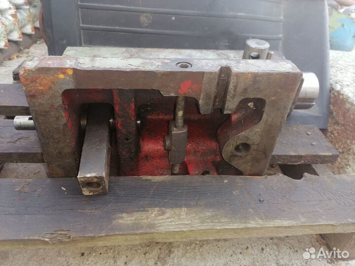 Малая продольная 16к20 СССР