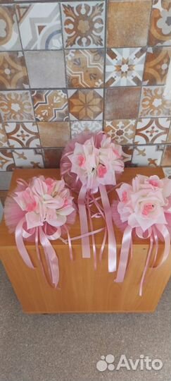 Украшения на автомобиль