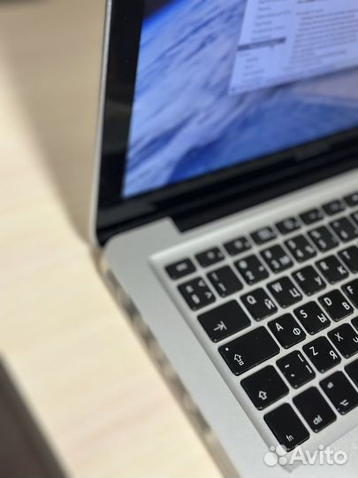 Apple MacBook pro 2009