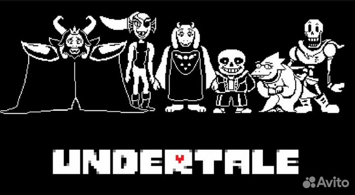 Undertale ps4,Xbox