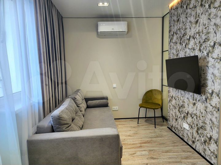 1-к. квартира, 32 м², 9/12 эт.