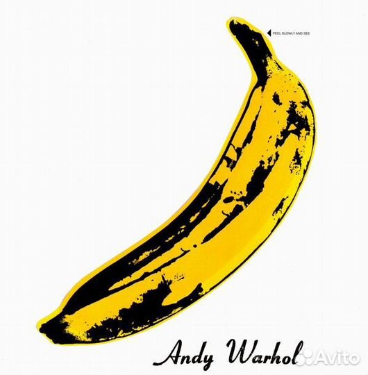 Виниловая пластинка The Velvet Underground — The V