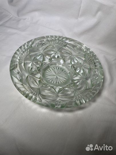 Посуда стекло СССР