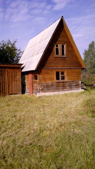 Дача 100 м² на участке 6 сот.