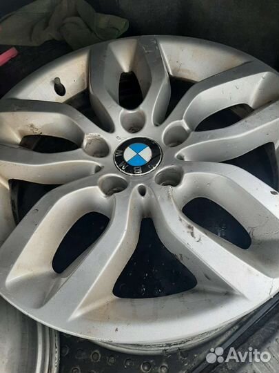 Оригинальные диски BMW R17