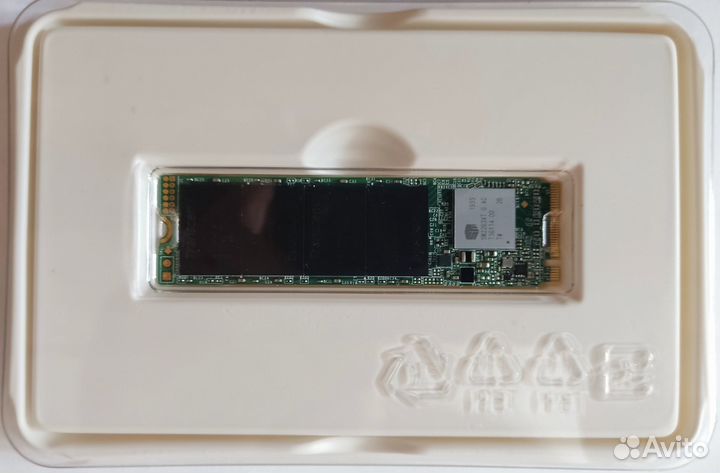 Ssd m2 nvme 512gb Transcend MTE110S