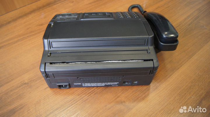 Телефон-факс Panasonic KX-F680RS