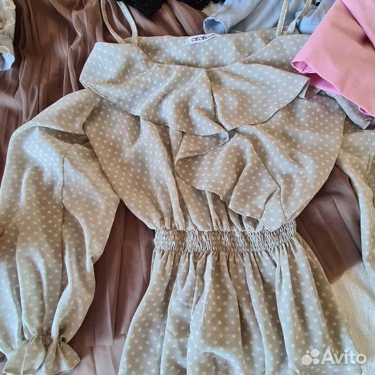 Вещи женские 40-42