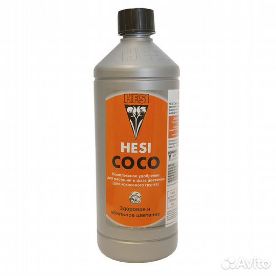 Удобрение hesi Coco 1 л