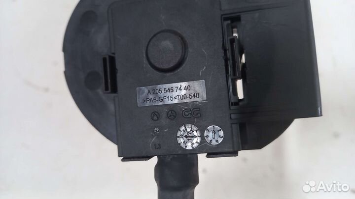 Силовой провод акб Mercedes GLC C253 Coupe