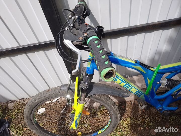 Велосипед для подростка бу