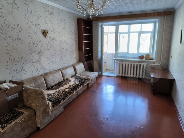 3-к. квартира, 59,1 м², 2/5 эт.