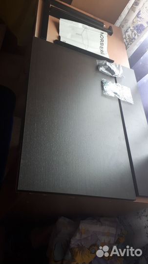 Откидной столик норберг (икеа), новый