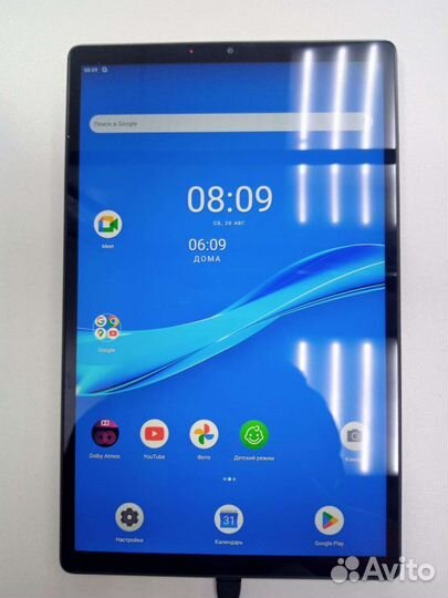 Планшет Lenovo TB-X606F (ц104)