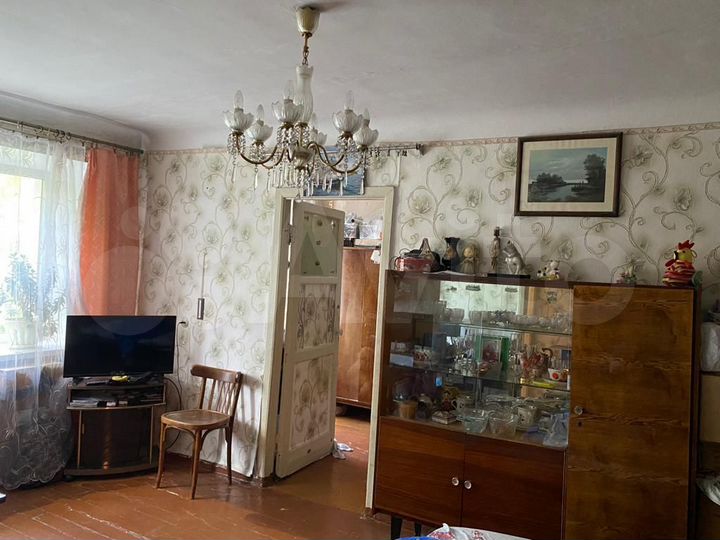 2-к. квартира, 43 м², 2/5 эт.