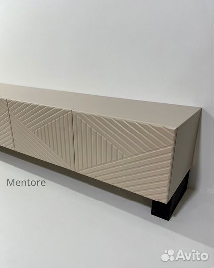 Тумба под телевизор Bravo (конструктор)