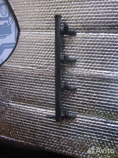 Фарсунка на Ниссан Альмера G15