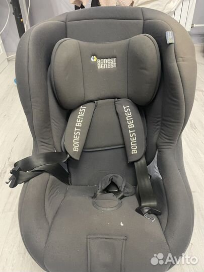 Автокресло от 0 до 36 кг bonest benest