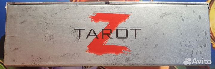 Tarot Z, оригинал, limited edition, 2019 г